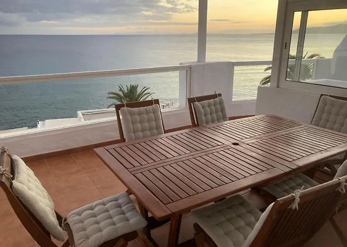 Casa Tito Апартаменты Пуэрто дель Кармен